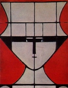 Figura 9 - Figura com Chapéu. Fonte: Dacosta (1957)