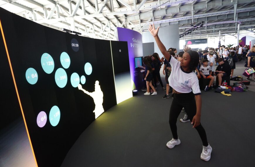‘Matemática é pop’: Festival Nacional da Matemática chega à 4ª edição no Rio